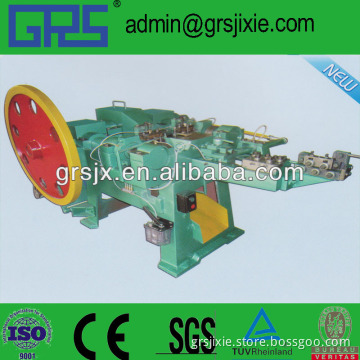 common nail thread rolling machine